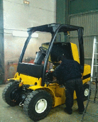 <Foto asistencia técnica>